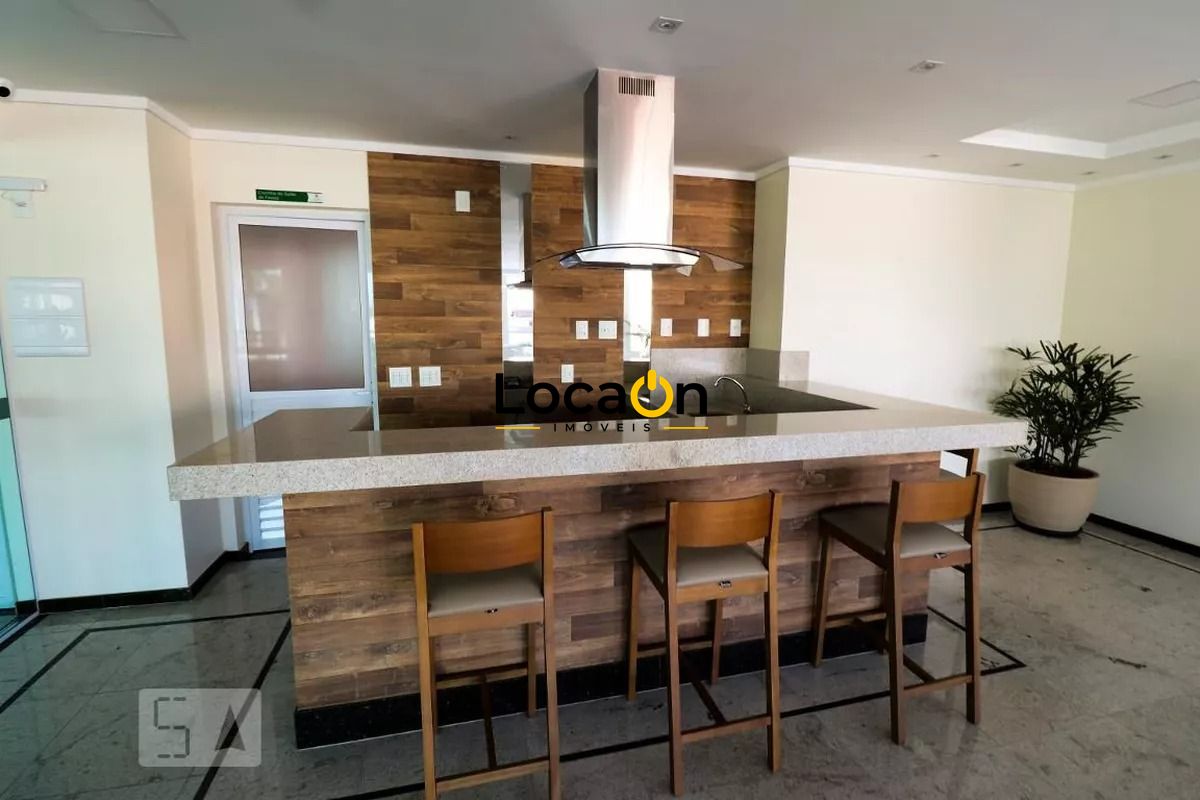 Alugo apartamento espaçoso com área de lazer e de trabalho - St. Bueno, Goiânia - foto 1