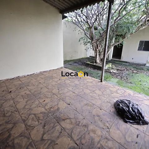 ALUGA - Casa 3 Quartos - Jd. Leblom - Goiânia/GO
