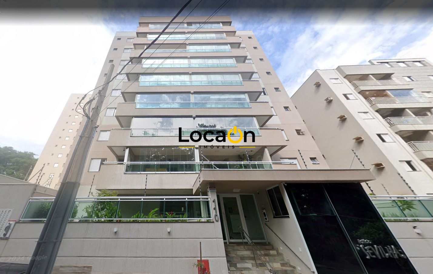 ALUGA - Apartamento 3 Quartos no Jd. Botanico - Ribeirão Preto
