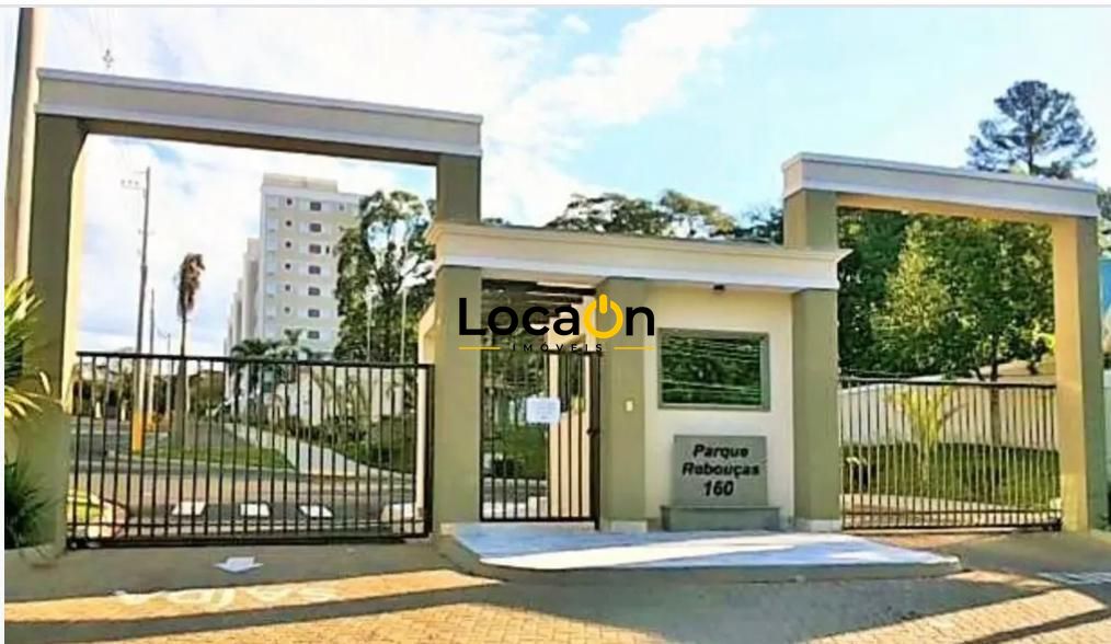 Apartamento no Parque Rebouças pronto para morar