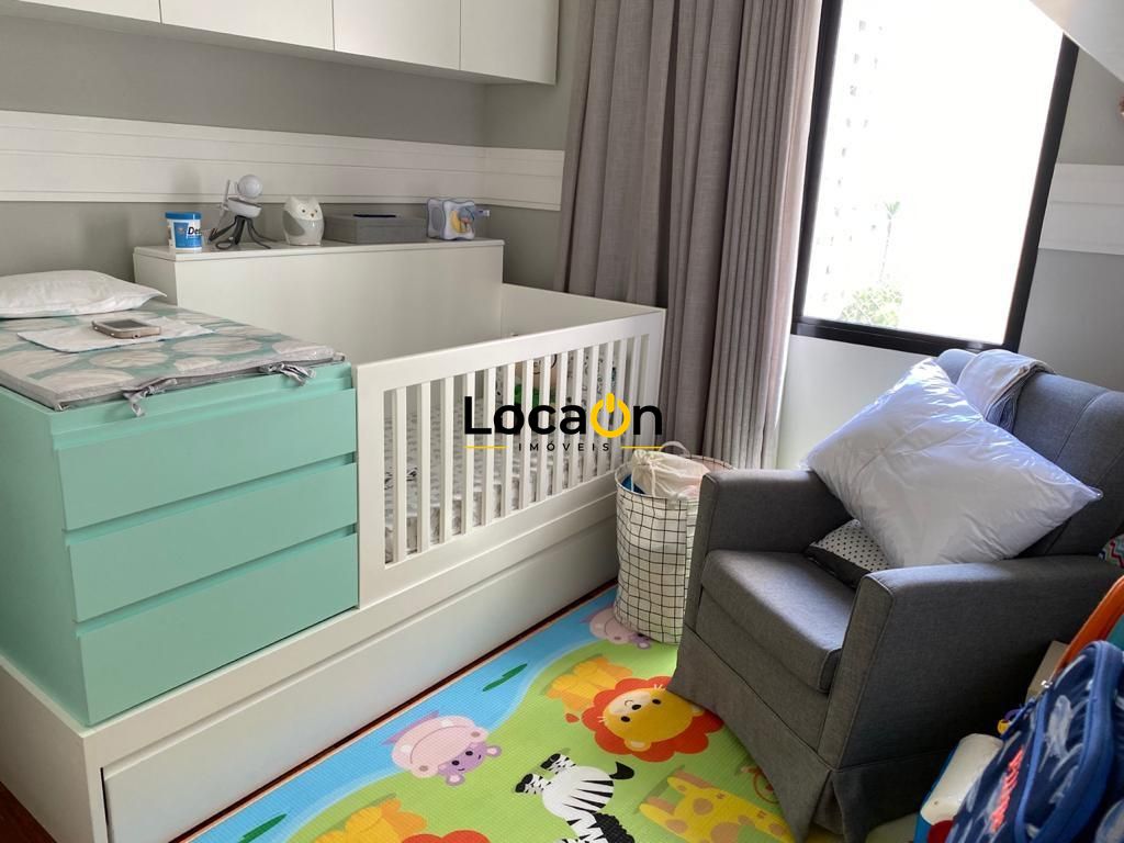Aluga- apartamento moema 2 dormitórios 1 suíte 2 vagas