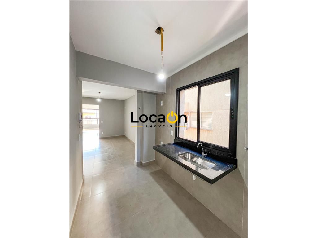 APARTAMENTO NOVO - 3 dormitórios - Jardim Botânico