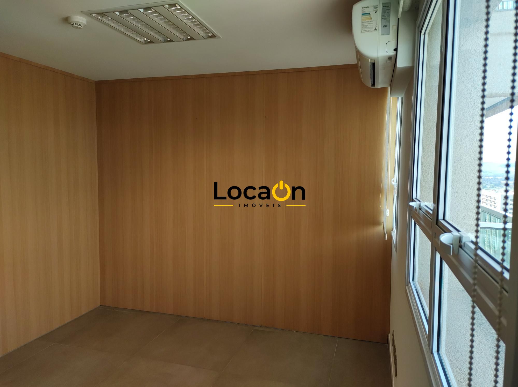 Laje Comercial com 12 Salas e recepção integrada para alugar em Ribeirão Preto