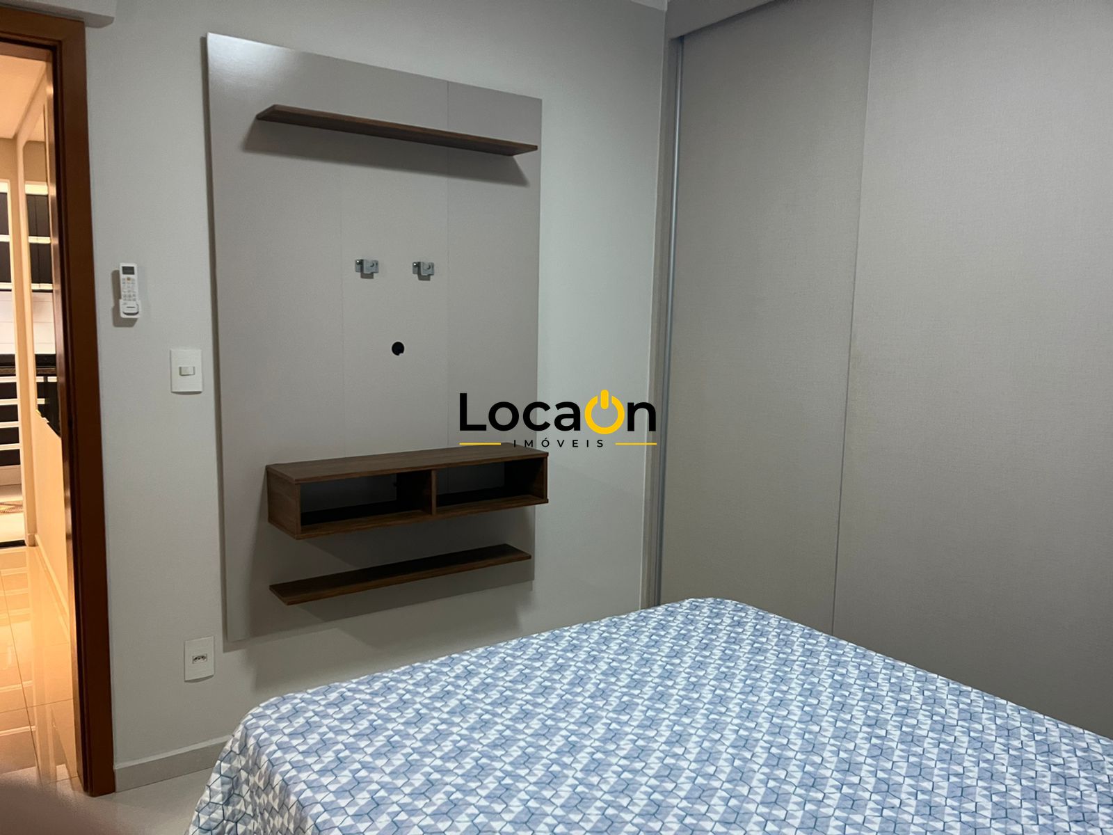 ALUGA - Apartamento Mobiliado 2 Suítes - Jd. Nova Aliança - Ribeirão Preto