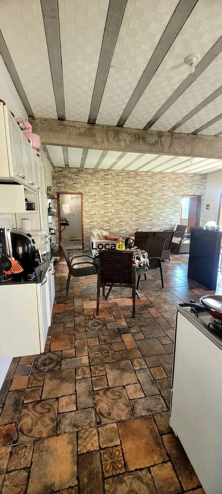Casa para vender Betim 1 quarto mobiliada