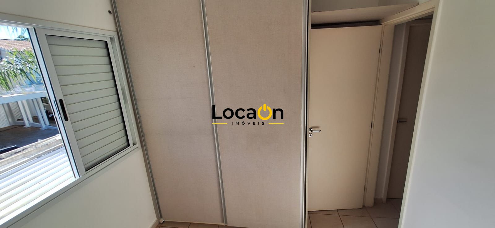 ALUGA- Casa em Condomínio 2 quartos em Bonfim Paulista - RP