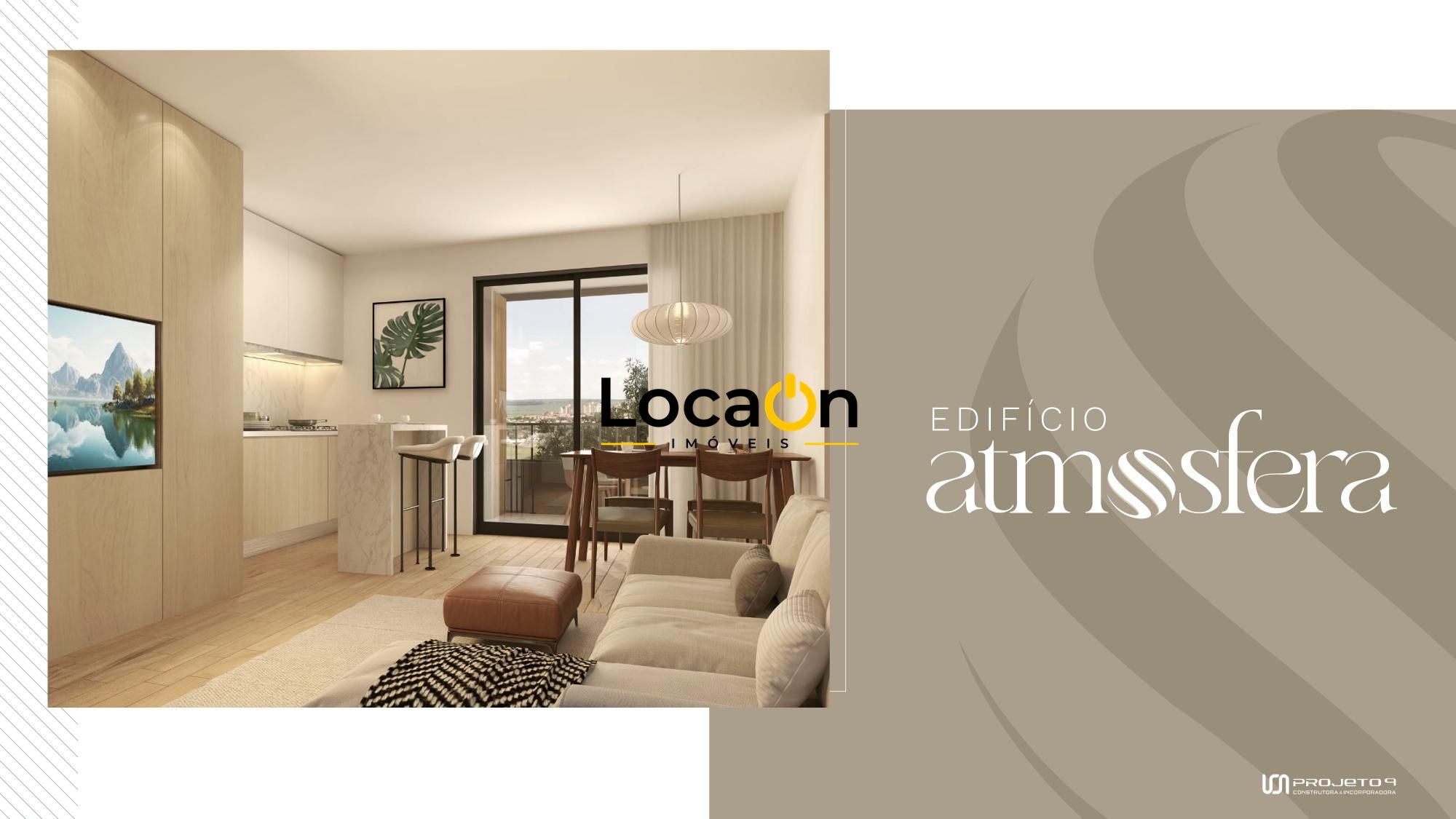 Apartamento 2 dormitórios vila do golfe