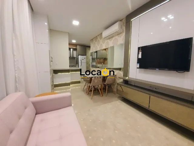 ALUGA - Apartamento mobiliado, 2 dormitórios próximo a avenida Paulista
