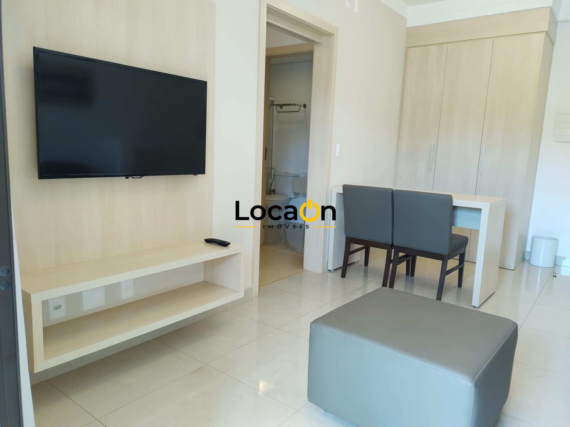 Flat para alugar na zona Sul de Ribeirão Preto
