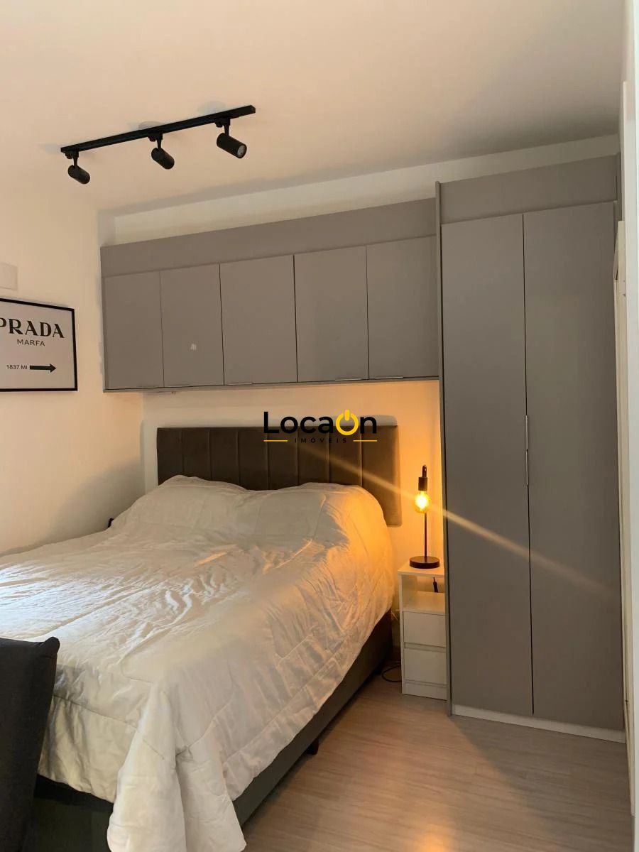 ALUGA - Studio Mobiliado no Bairro Pinheiros - São Paulo SP