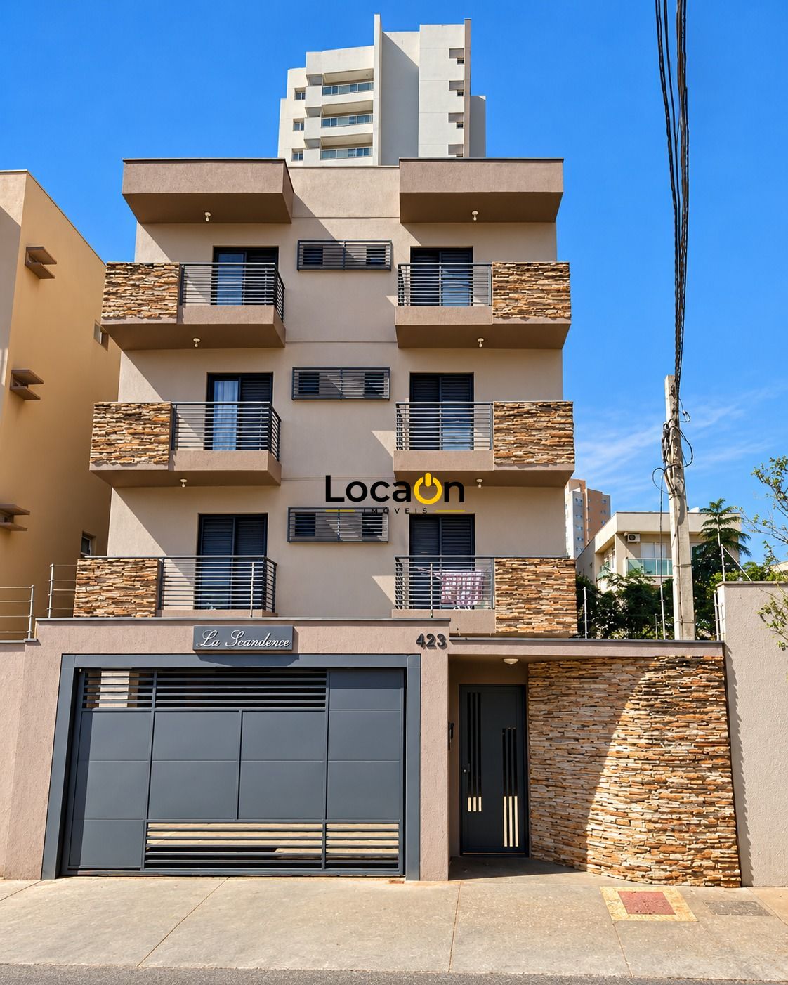 Apartamento, 1 quarto, 57 m² - Foto 1