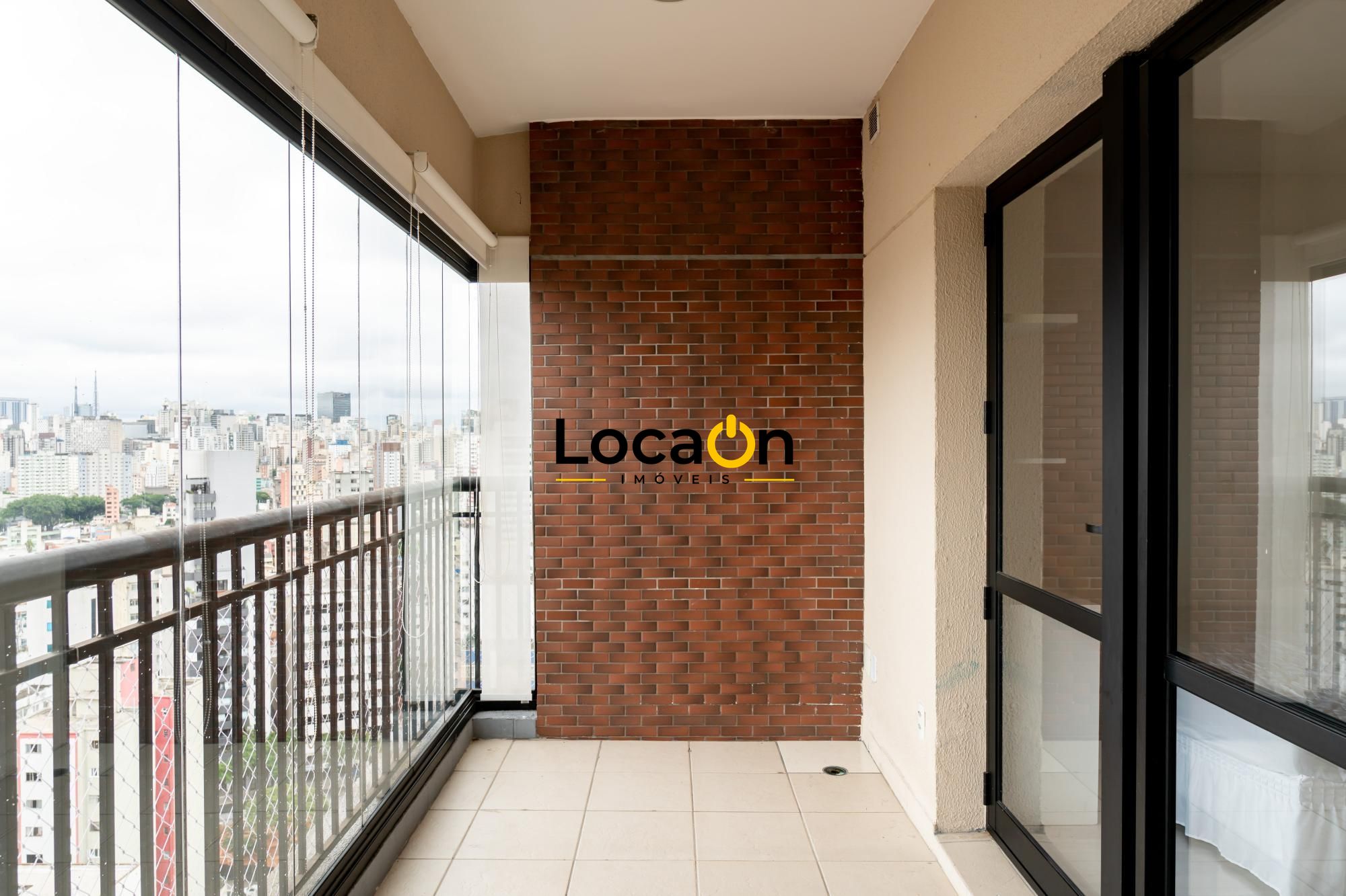 ALUGA - Apartamento Mobiliado 1 dormitorio no Bairro Republica