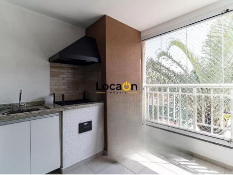 ALUGA - Apartamento Mobiliado 2 Quartos na Vila Nair - São Paulo