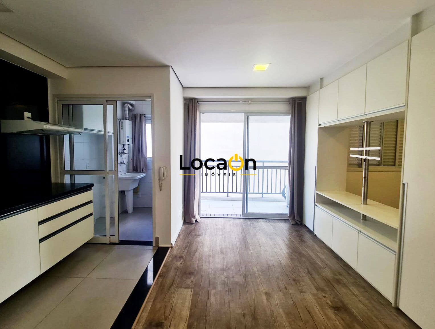 ALUGA - Apartamento 1 dormitorio bairro Republica