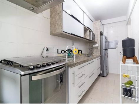 ALUGA - Apartamento Mobiliado 2 Quartos na Vila Nair - São Paulo