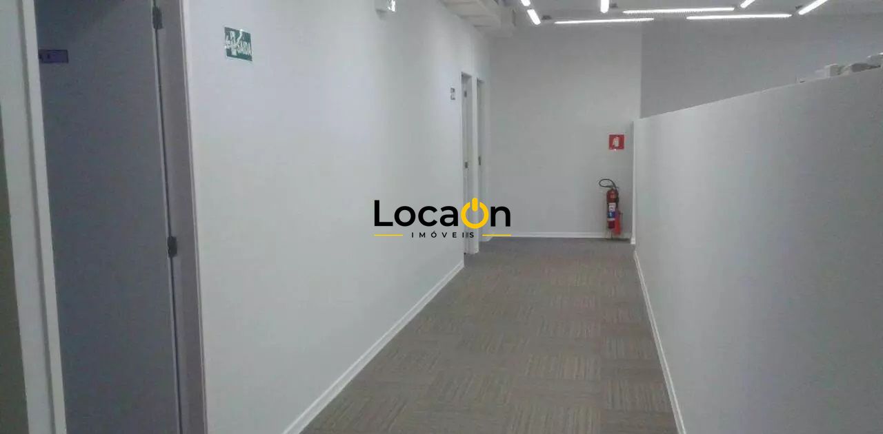 Sala comercial no Edifício Paulista de Seguros III
