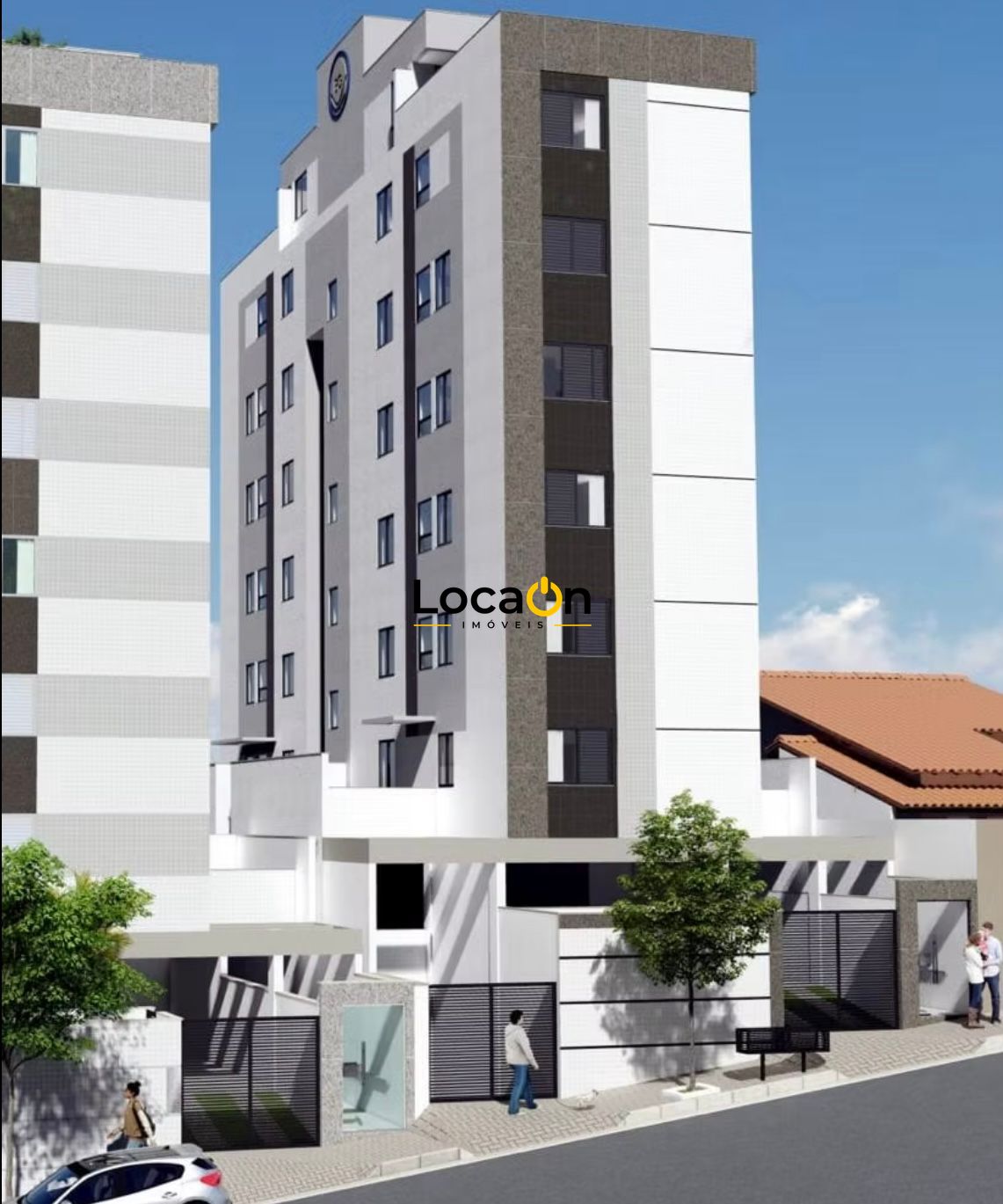 VENDE-SE apartamento com 2 quartos, no bairro Ana Lúcia em Sabará/MG.