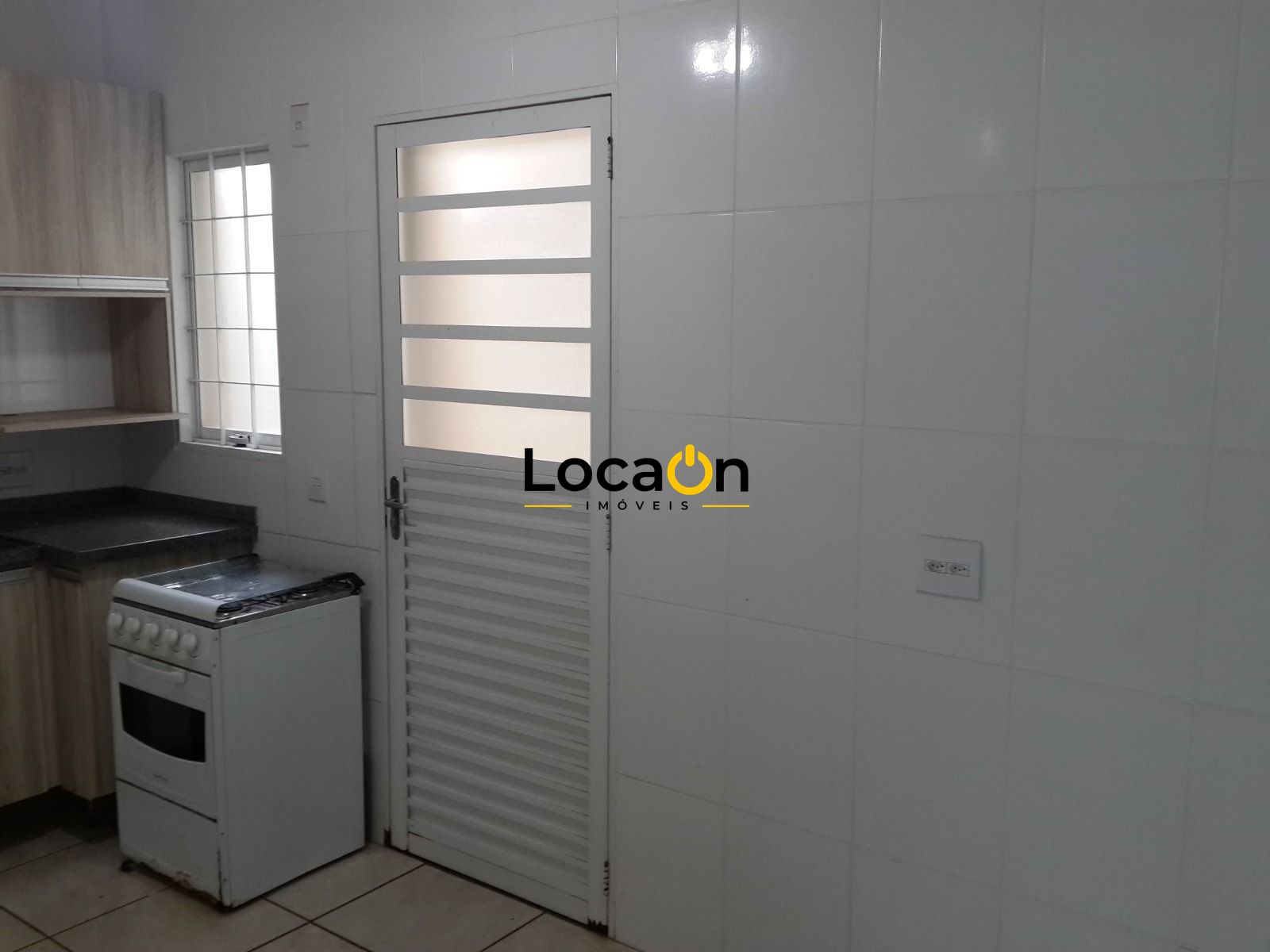Apartamento terreo no Residencial Florida