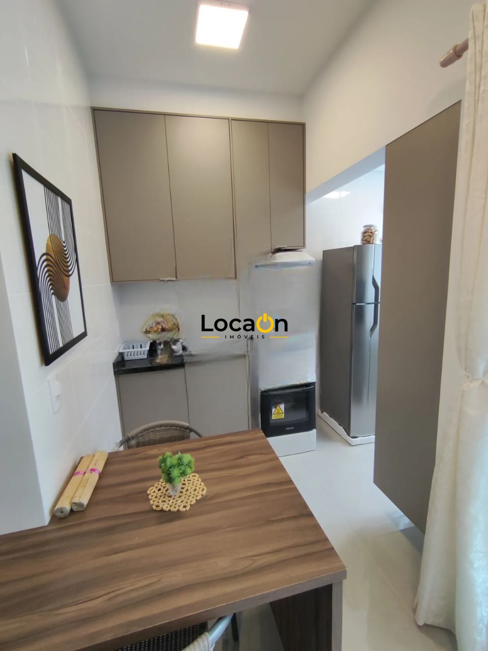 ALUGA - Apartamento Studio mobiliado próximo a Unaerp