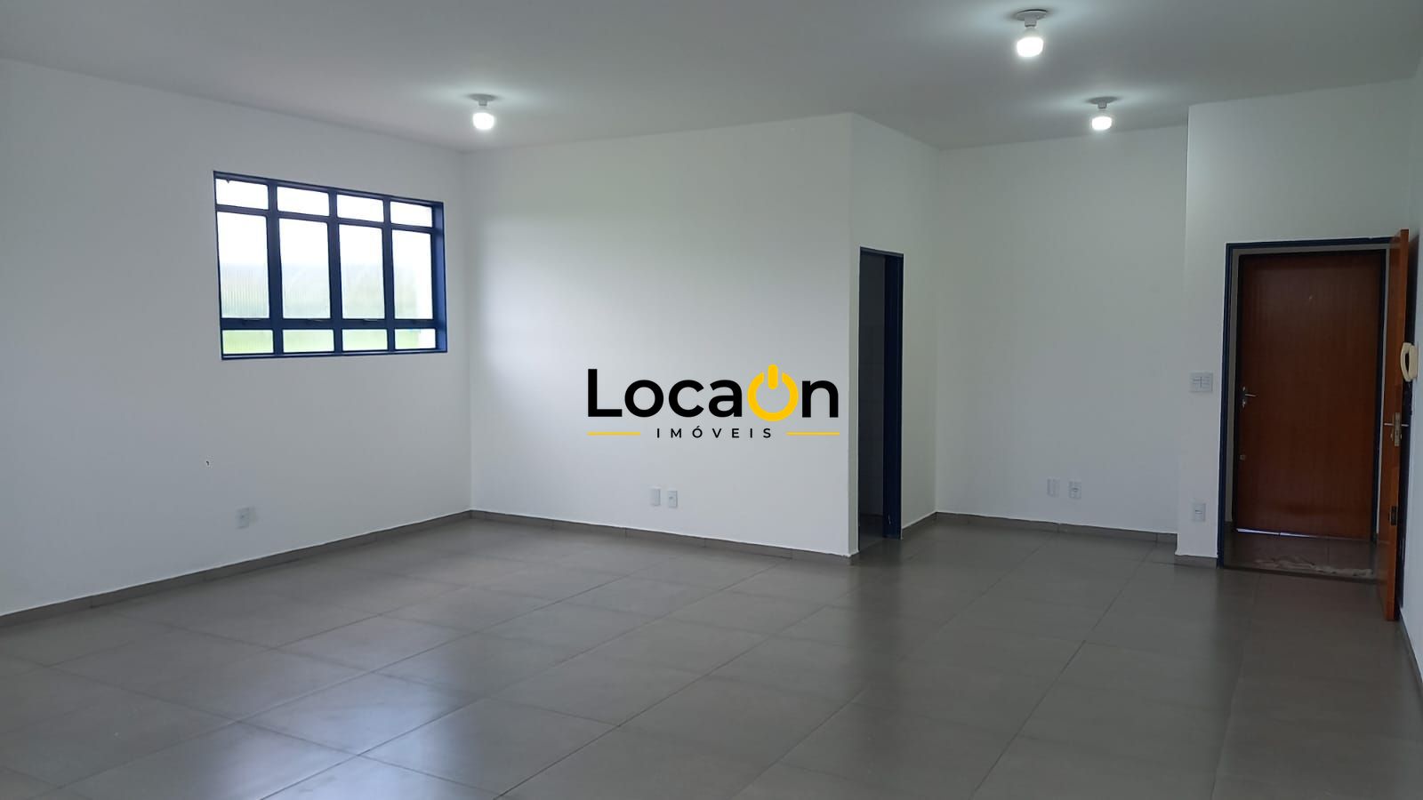 ALUGA- sala comercial com copa 60m - foto 1
