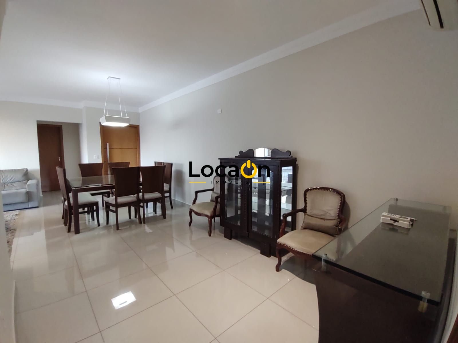 ALUGA - Apartamento 3 Suítes - Jd. Botânico - Ribeirão Preto