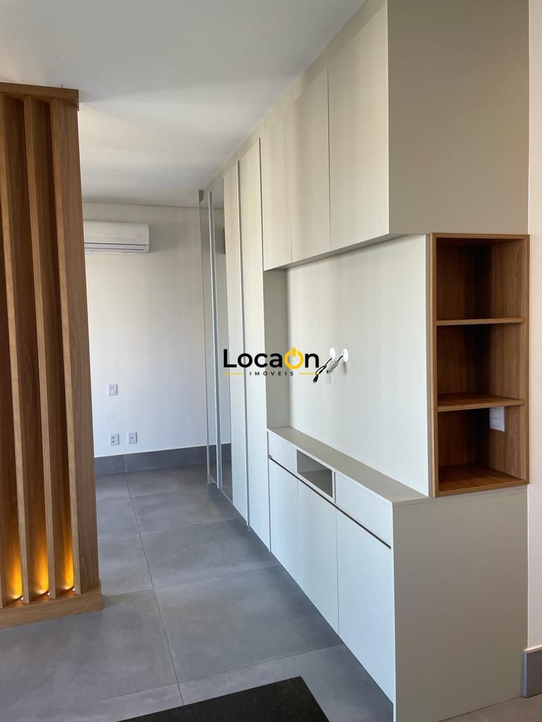 ALUGA - Apartamento Studio no Condomínio Le Monde Parc - Jd. Botânico