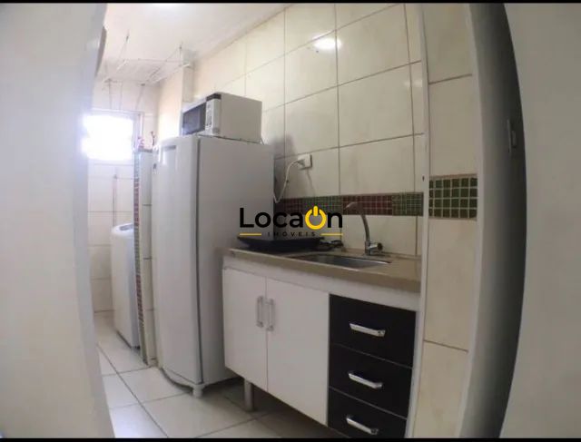 ALUGA - Apartamento mobiliado 1 quarto, bairro Bela Vista, São Paulo/SP