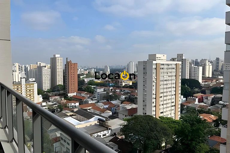 Studio totalmente mobiliado na Vila Clementino