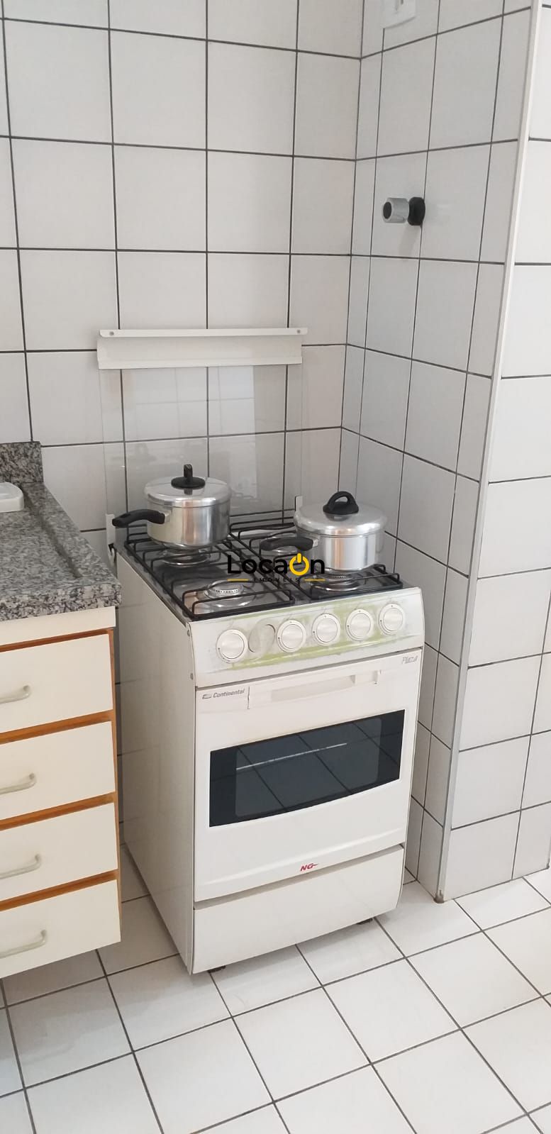 ALUGA- Apartamento 1 dormitório mobiliado em Araraquara SP