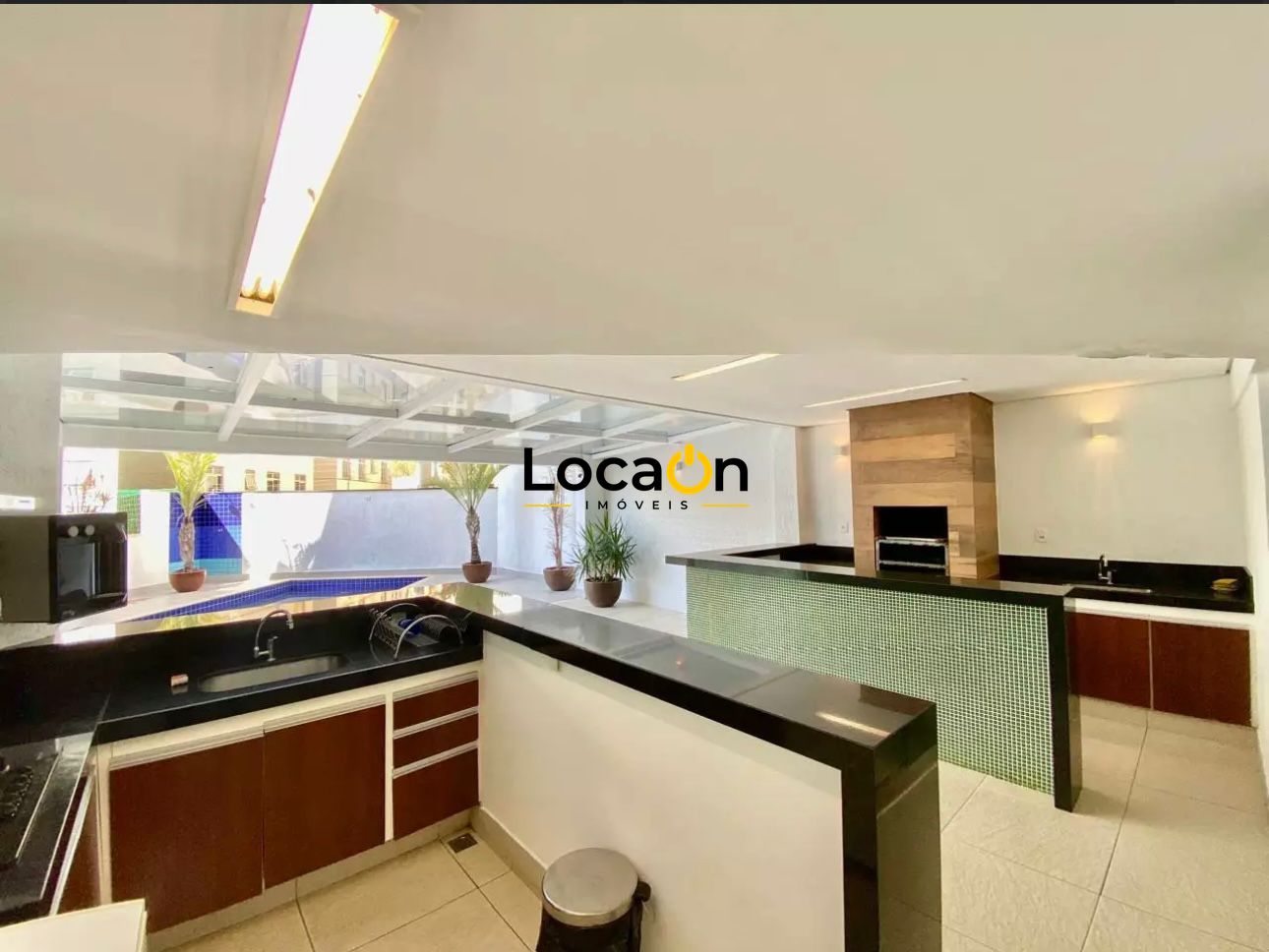 Apartamento 3 dormitórios à venda Castelo Belo Horizonte/MG