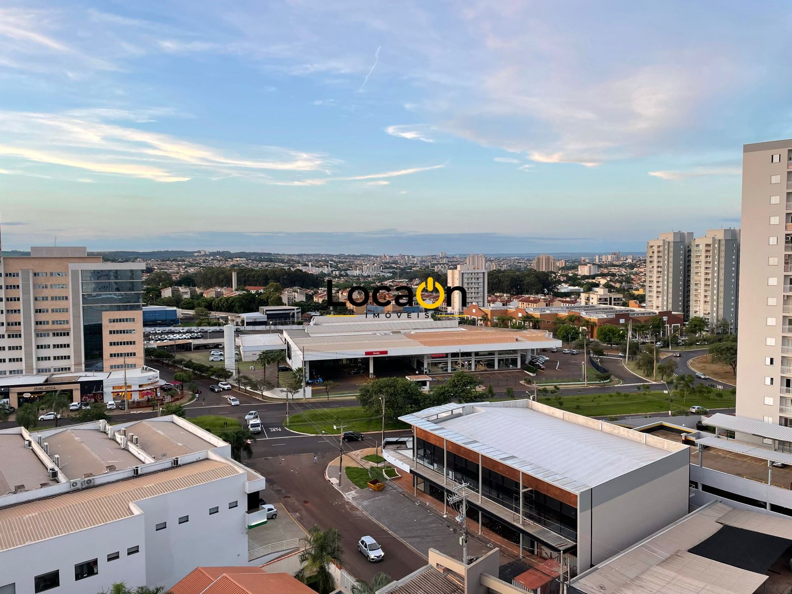 ALUGA - Apartamento mobiliado 2 dormitórios na zona sul de Ribeirão Preto