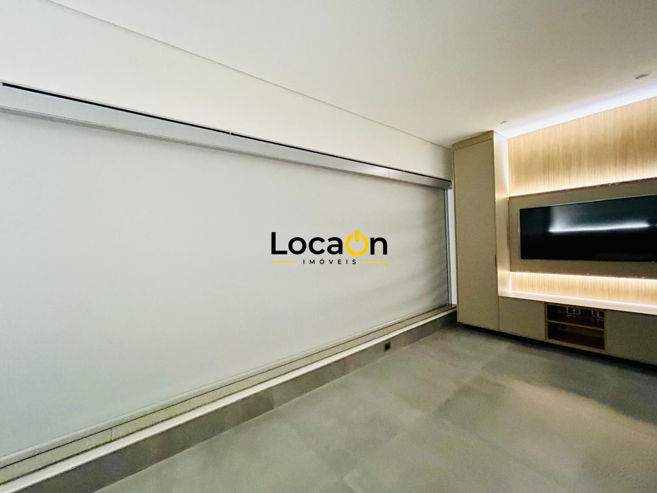 ALUGA - Studio Semi-mobiliado no Jardim Botânico - Cond. Le Mond Parc