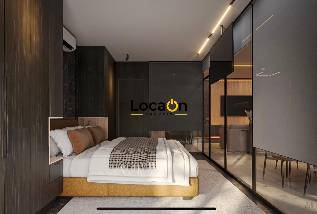 VENDE - Apartamento de luxo, 1 quarto 2 banheiros, garagem - Jardim Botanico/RP