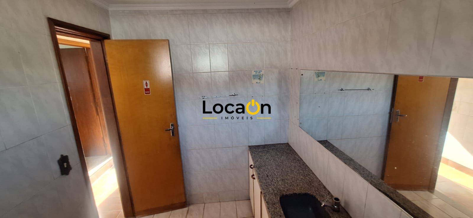 ALUGA-SE, Sobrado de 186mt Campos Elíseos