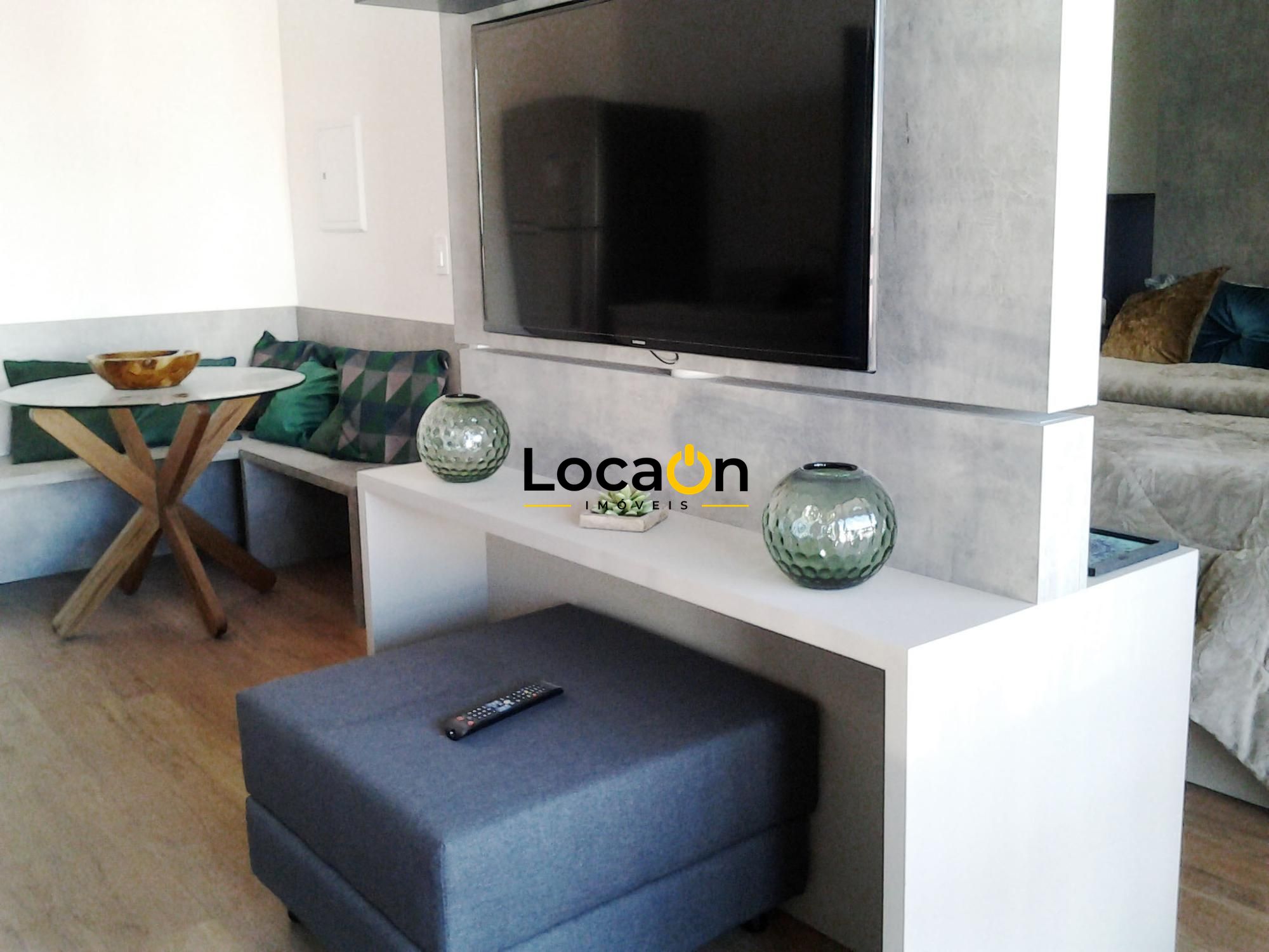 ALUGA - Apartamento Mobiliado 1 dormitorio no Bairro Republica