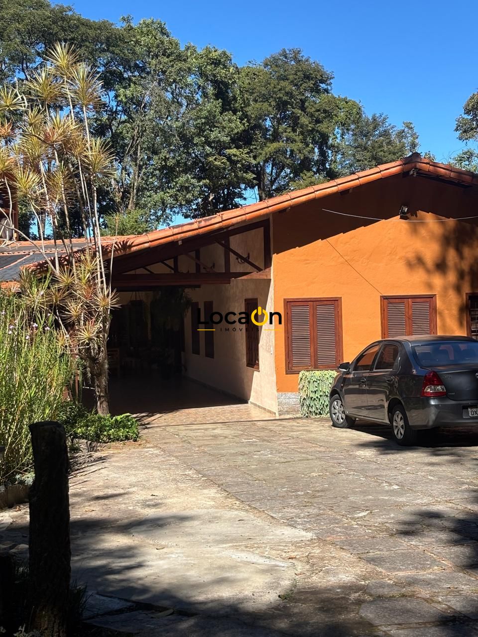 Sítio 4 dormitórios à venda Jardins de Petrópolis Nova Lima/MG