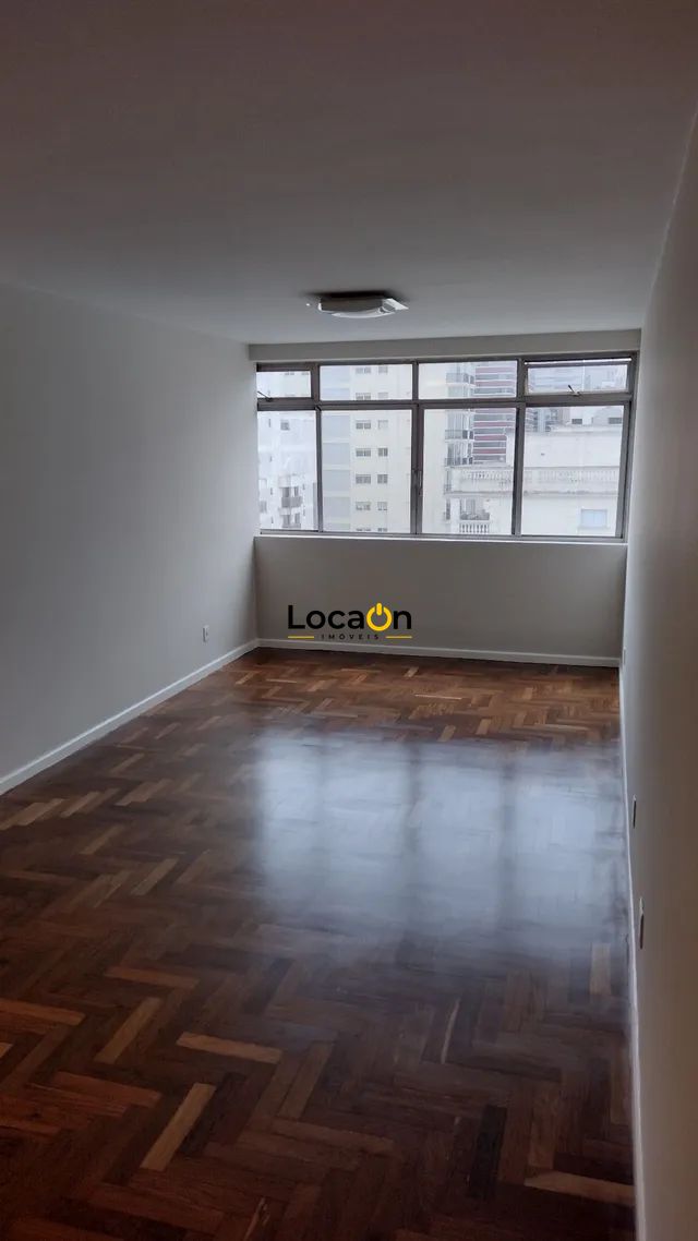 ALUGA - Apartamento 3 Quartos, Jardim Paulista - São Paulo/SP