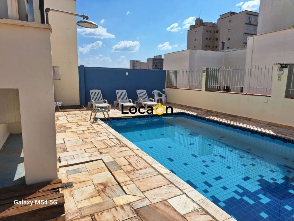 ALUGA - Flat para alugar no Centro de ribeirão Preto