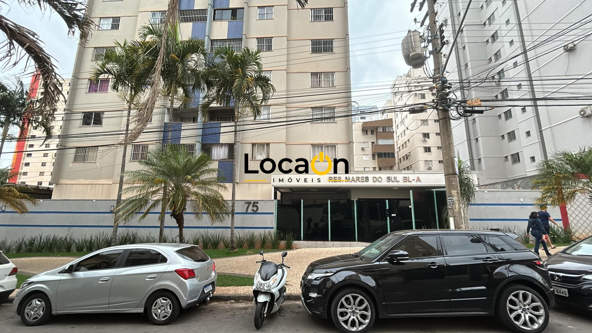 ALUGA - Apartamento 3 Quartos - Setor Bela Vista - Goiânia