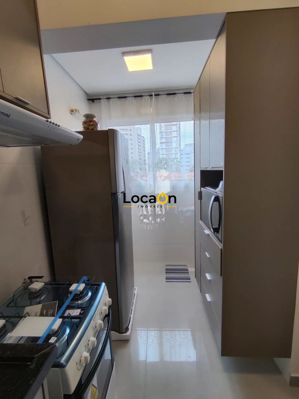 ALUGA - Apartamento Studio mobiliado próximo a Unaerp