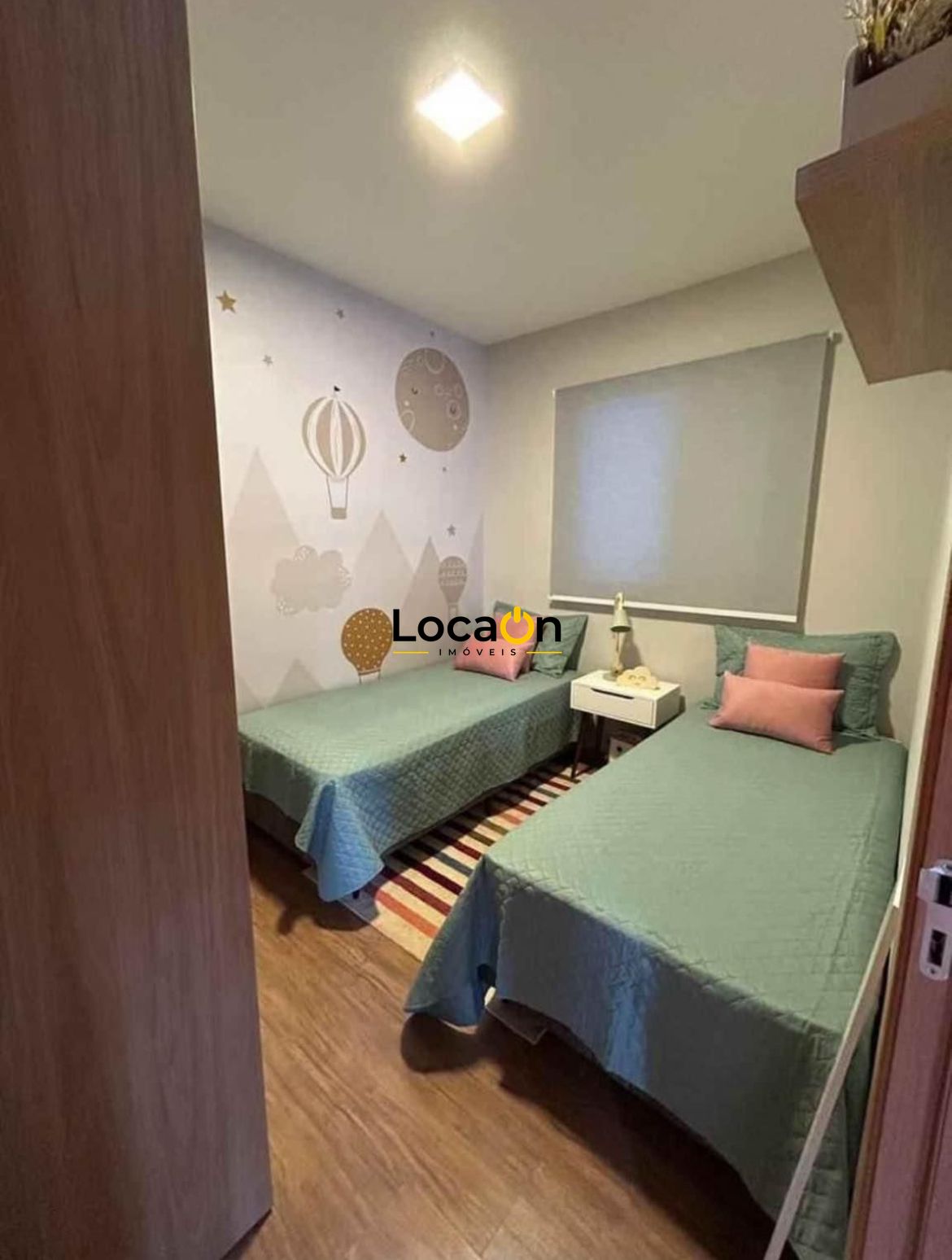 VENDE - Apartamento 2 quartos - Vila Virginia - Minha Casa Minha Vida