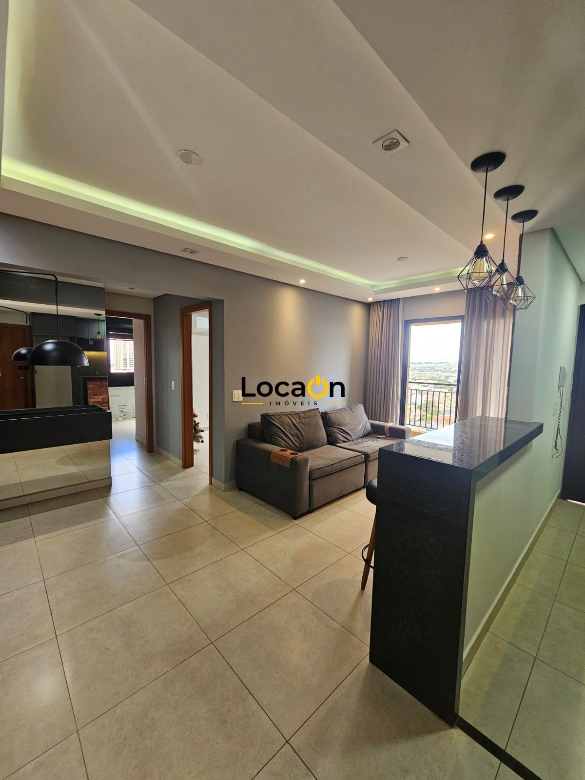 VENDE - Apartamento 2 Dormitórios - Bairro da Ribeirânia - Ribeirão Preto