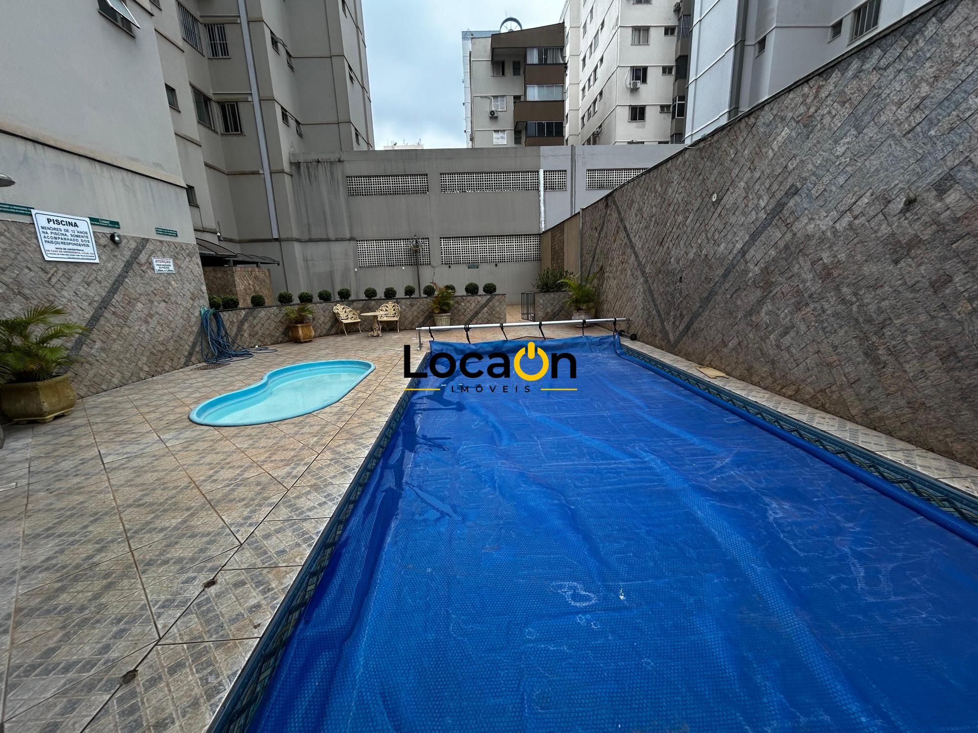 ALUGA - Apartamento 3 Quartos - Setor Bela Vista - Goiânia