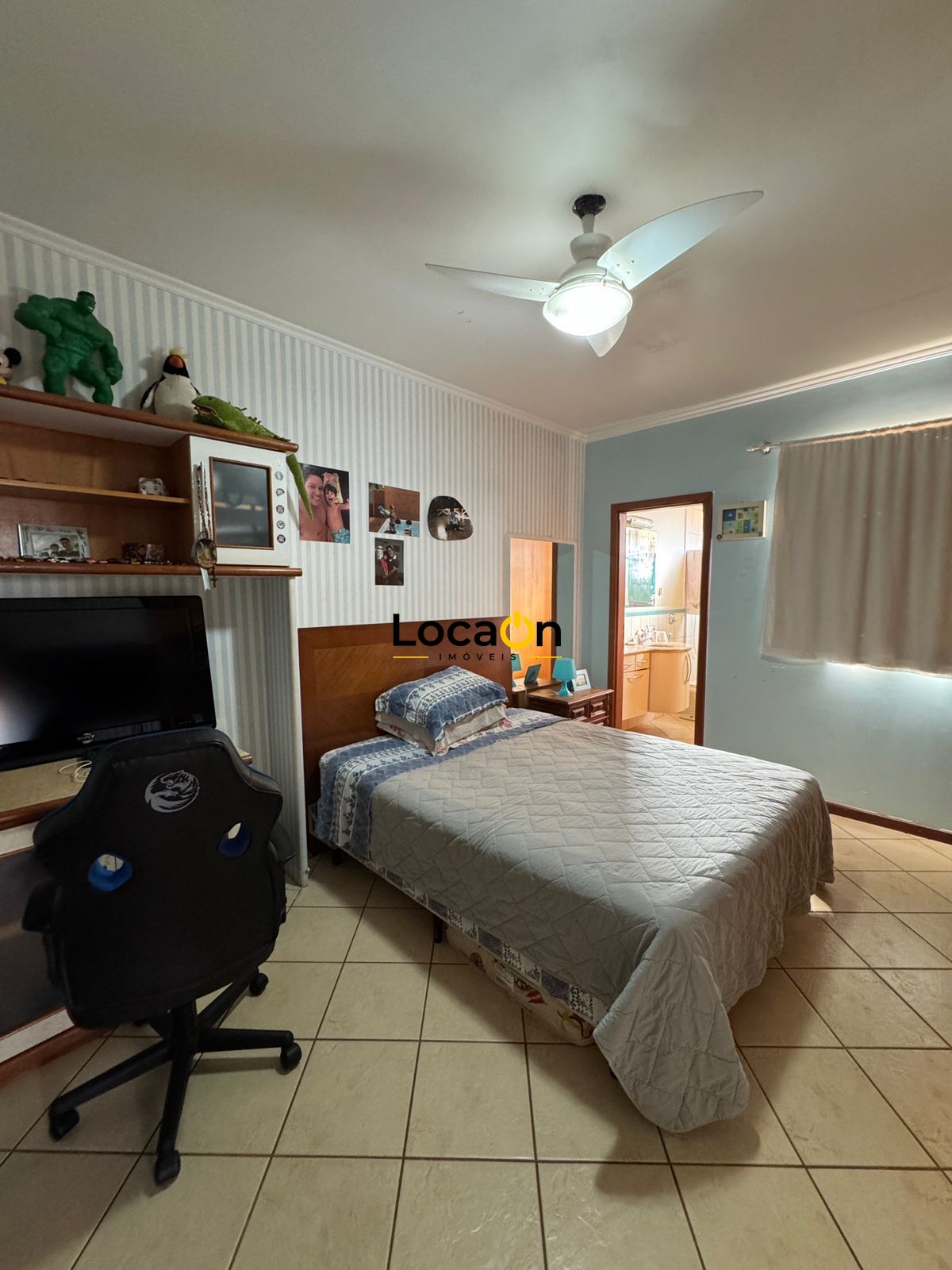 VENDE e ALUGA - Casa 4 quartos, Alto da Boa Vista, Próximo ao Ribeirão Shopping