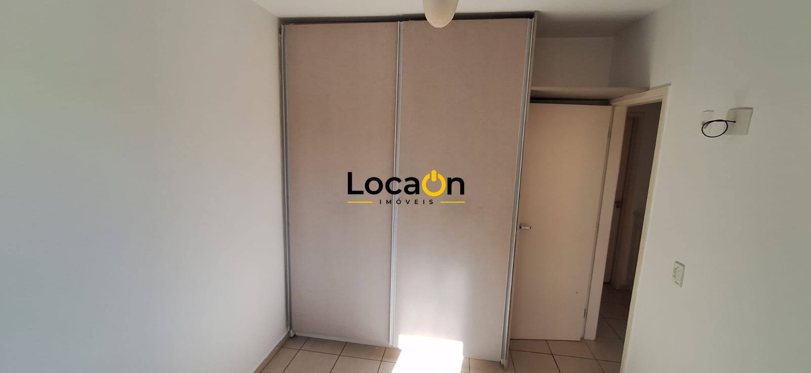 ALUGA- Casa em Condomínio 2 quartos em Bonfim Paulista - RP