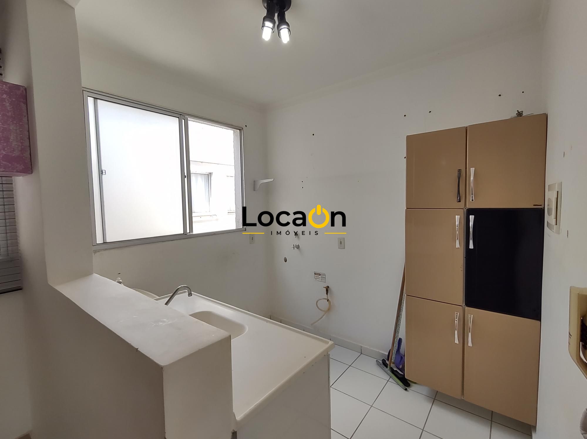 ALUGA - Apartamento 2 dormitórios em Araraquara - Res. Parque Amarige