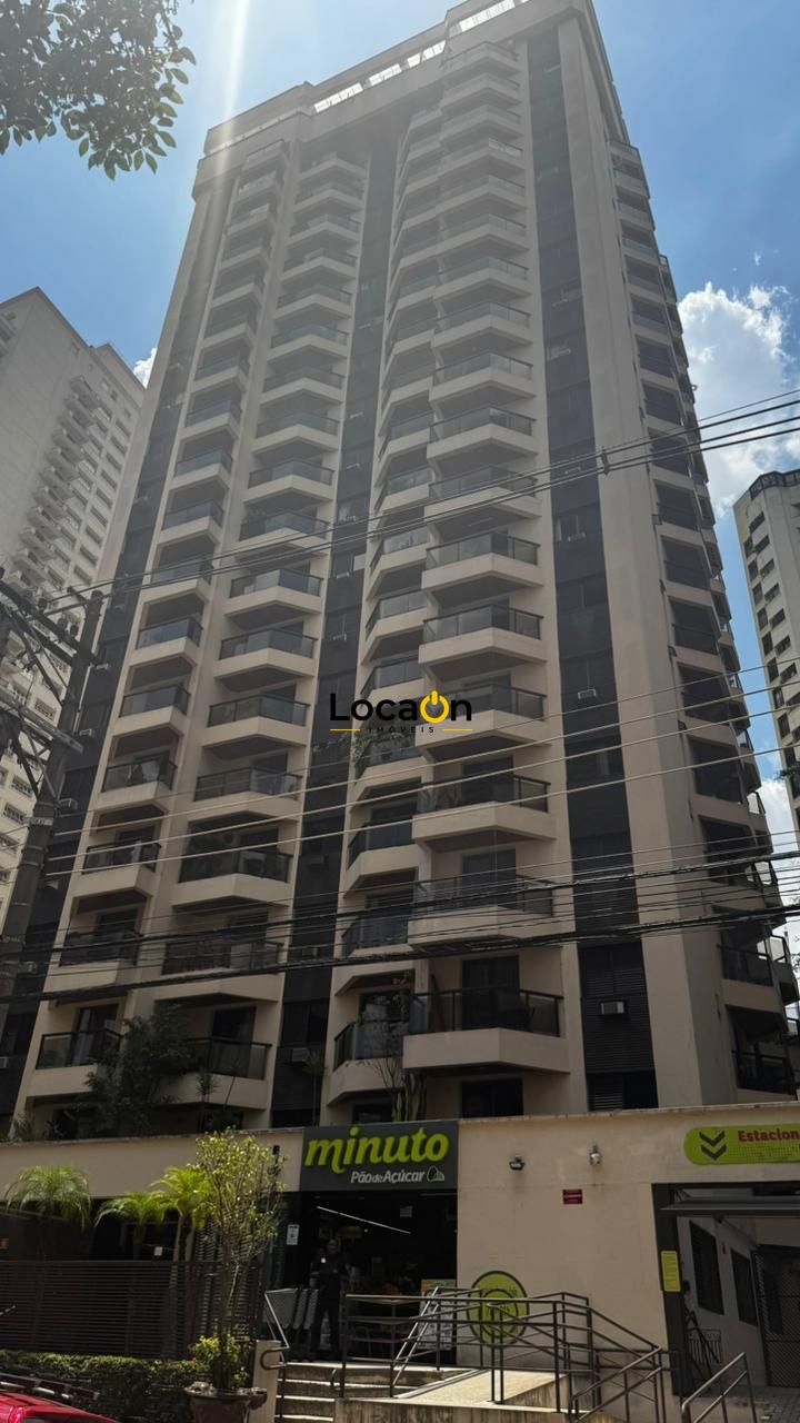 ALUGA - Apartamento 1 dormitorio Jardim Paulista - São Paulo