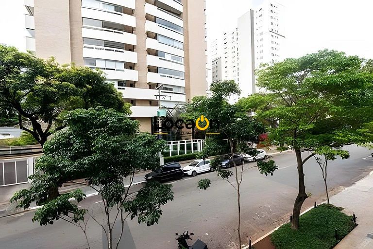 Studio Totalmente Mobiliado na Vila Clementino