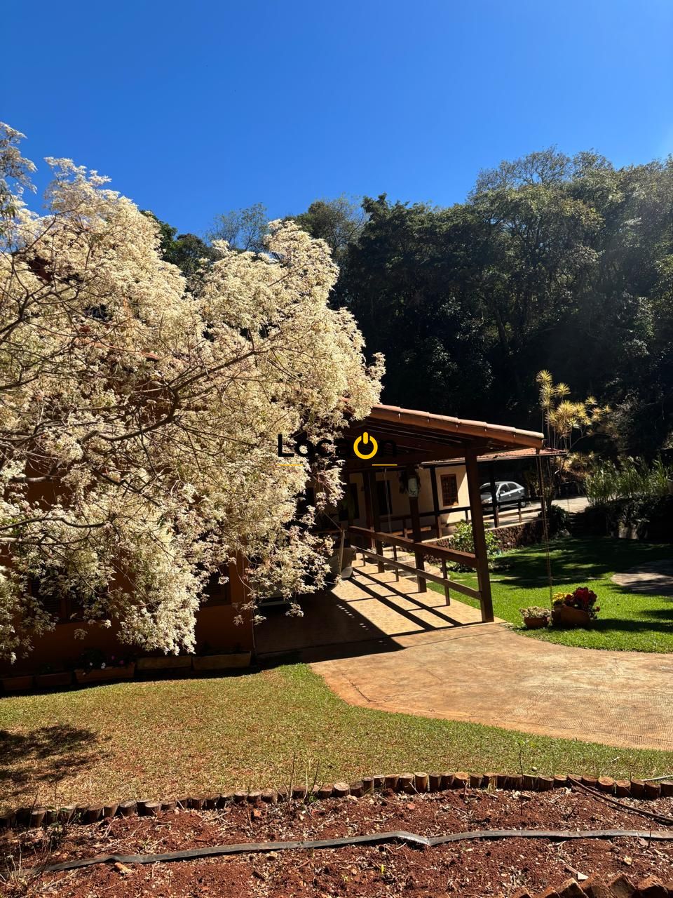Sítio 4 dormitórios à venda Jardins de Petrópolis Nova Lima/MG