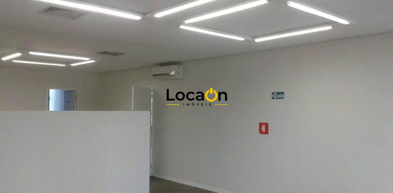 Sala comercial no Edifício Paulista de Seguros III